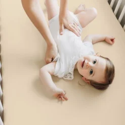 KeaBabies 2pk Fitted Crib Sheets For Boys, Girls, Organic Baby Crib Sheet, Fits Standard Nursery Crib Mattresses -Graco Shop GUEST 498c58c4 1c63 4ed8 ae3c 3e75d8e4a3be