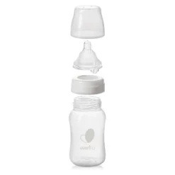 Evenflo Balance Wide-Neck Anti-Colic Baby Bottles - 9oz -Graco Shop GUEST 49c93fa1 7ece 4abc bcba 84beb3397633