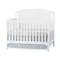 Child Craft Cottage Curve Top Convertible Crib -Graco Shop GUEST 49e86642 69f3 4b70 b346 3287ba8fb712