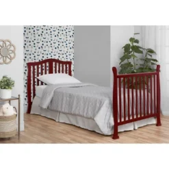 Dream On Me JPMA Certified Naples 4-in-1 Convertible Mini Crib -Graco Shop GUEST 4a303bf3 d288 411f a367 e0309621942b