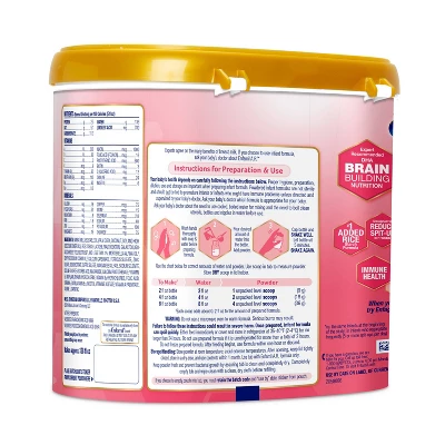 Enfamil A.R. Powder Infant Formula 6 Enfamil A.R. Powder Infant Formula - Image 6