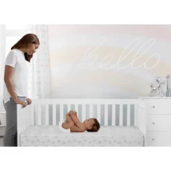 Beautyrest Silver Slumbertime Crib And Toddler Mattress -Graco Shop GUEST 4b2444fb c077 4a38 86e8 edcdc7cc7054