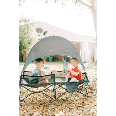 Baby Delight Go With Me Bungalow Deluxe Portable Cot 2 Baby Delight Go With Me Bungalow Deluxe Portable Cot - Image 2