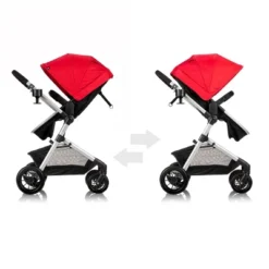 Evenflo Pivot Modular Travel System With LiteMax Infant Car Seat With Anti-Rebound Bar 24 Evenflo Pivot Modular Travel System With LiteMax Infant Car Seat With Anti-Rebound Bar -Graco Shop GUEST 4bb9cba1 66e2 4afa 8a81 2ff7a48261e9