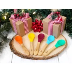 Avanchy Bamboo Baby Training Spoon - 5pk 9 Avanchy Bamboo Baby Training Spoon - 5pk -Graco Shop GUEST 4c052e81 c5e6 442d a3d0 b966326104e4