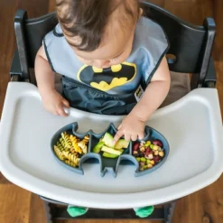 Bumkins DC Comics Batman Grip Dish - Gray 18 Bumkins DC Comics Batman Grip Dish - Gray -Graco Shop GUEST 4c702c3d cf02 4dbe 9c4e f13ea5b3051b