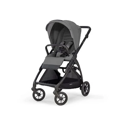Inglesina Electa Full Size Baby Stroller - Lightweight At 19 Lbs, Reversible Seat, Compact Fold, One-Handed Open & Close - Chelsea Gray 1 Inglesina Electa Full Size Baby Stroller - Lightweight At 19 Lbs, Reversible Seat, Compact Fold, One-Handed Open & Close - Chelsea Gray