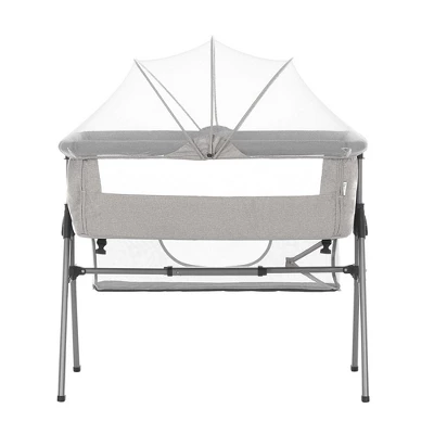 Dream On Me JPMA Certified Lotus Bassinet And Bedside Sleeper 14 Dream On Me JPMA Certified Lotus Bassinet And Bedside Sleeper - Image 14