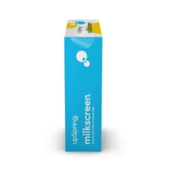 UpSpring MilkScreen Breast Milk Test Strips For Alcohol - 30ct - Detects Alcohol In Breast Milk