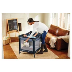 Graco Pack 'n Play Playard Simple Solutions Portable Playard - Hadlee -Graco Shop GUEST 4d58e132 15f0 4da5 b8ae 38592d5b19ee