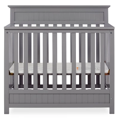 Dream On Me Aspen 4-in-1 Convertible Mini Crib 5 Dream On Me Aspen 4-in-1 Convertible Mini Crib - Image 5