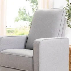 DaVinci Casey Pillowback Swivel Glider -Graco Shop GUEST 4d701f4a 3905 4d9e 8c09 02ff5a6eb748