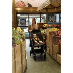 Inglesina Electa Full Size Baby Stroller - Lightweight At 19 Lbs, Reversible Seat, Compact Fold, One-Handed Open & Close - Chelsea Gray 18 Inglesina Electa Full Size Baby Stroller - Lightweight At 19 Lbs, Reversible Seat, Compact Fold, One-Handed Open & Close - Chelsea Gray -Graco Shop GUEST 4d8ad51a ec25 4713 866e 1c40605e13f3