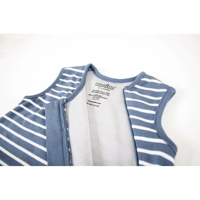 Woolino 4 Season Basic Baby Swaddle Wrap, Merino Wool, Navy Blue, 6-18 Months 2 Woolino 4 Season Basic Baby Swaddle Wrap, Merino Wool, Navy Blue, 6-18 Months - Image 2