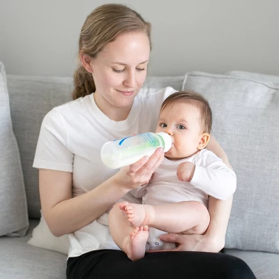 Dr. Brown's Dr. Brown's All-in-One Anti-Colic Baby Bottle And Bottle Warmer Newborn Gift Set - 38ct 15 Dr. Brown's Dr. Brown's All-in-One Anti-Colic Baby Bottle And Bottle Warmer Newborn Gift Set - 38ct - Image 15