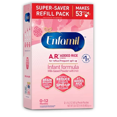 Enfamil A.R. Powder Infant Formula 10 Enfamil A.R. Powder Infant Formula - Image 10