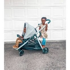 Graco Ready2Grow LX 2.0 Double Stroller - Clark -Graco Shop GUEST 4e20fcc0 dd40 4ab2 8443 63e230e4d9e2