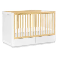 Babyletto Bento 3-in-1 Convertible Storage Crib With Toddler Bed Conversion Kit And Drawers -Graco Shop GUEST 4e53c666 c2b7 4c27 a999 c2add4bc5f6f