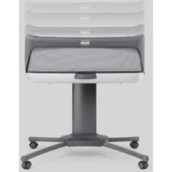 Chicco Close To You SE Bedside Bassinet - Charcoal -Graco Shop GUEST 4e8a50c3 437b 4ce1 be7f 3e6d7bb5c483