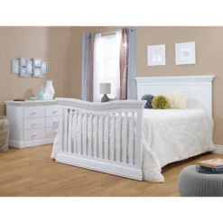 Sorelle Paxton 4-in-1 Standard Full-Sized Crib White -Graco Shop GUEST 4e922056 dc1c 4143 b361 31e31c6880fa