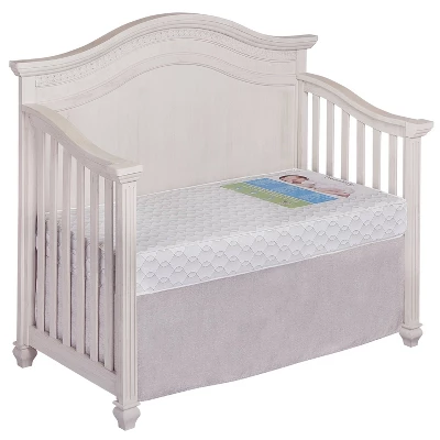Dream On Me Goodnight 6" Full-Size Firm Foam Crib & Toddler Bed Mattress - White - 50ct 5 Dream On Me Goodnight 6" Full-Size Firm Foam Crib & Toddler Bed Mattress - White - 50ct - Image 5