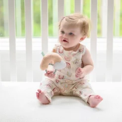 Lullaby Earth Breeze Breathable Baby Crib & Toddler Mattress 2-Stage -Graco Shop GUEST 4eed4860 28a9 4d29 9167 a6b4e45581fa