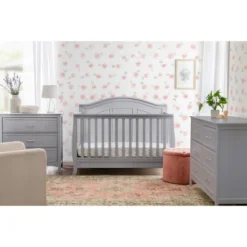 DaVinci Emmett 4-in-1 Convertible Crib -Graco Shop GUEST 4f1d7c2a 8017 4a39 b86d b553d4b75bdb