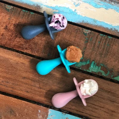 Grabease Baby Silicone Spoon, Set Of 2 For Baby-Led Weaning & First Stage Self-Feeding 5 Grabease Baby Silicone Spoon, Set Of 2 For Baby-Led Weaning & First Stage Self-Feeding - Image 5