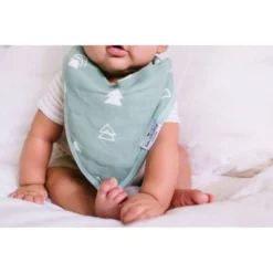 Loulou Lollipop Muslin Bandana Bib Set - Forest Friends - 2ct -Graco Shop GUEST 4f9051d3 b675 443f a31f 82f99b7bc4e1