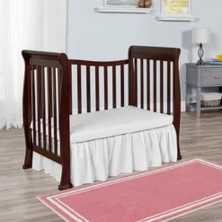 Dream On Me JPMA Certified Piper 4-in-1 Convertible Mini Crib -Graco Shop GUEST 4fbcccca c566 47da 947c ecaae4ef3a2a