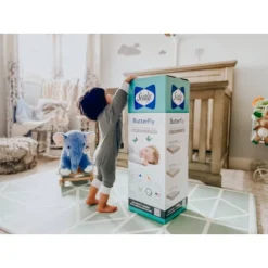 Sealy Butterfly Cotton Comfort Superior Firm Crib And Toddler Mattress -Graco Shop GUEST 4fbdc512 8714 41ff 91d5 446da45bcdbc