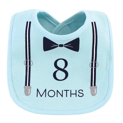 Hudson Baby Infant Boy Cotton Bibs 13pk, Ladies I Have Arrived, One Size 8 Hudson Baby Infant Boy Cotton Bibs 13pk, Ladies I Have Arrived, One Size - Image 8