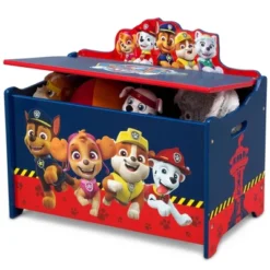 PAW Patrol Deluxe Toy Box - Delta Children -Graco Shop GUEST 50a6fe8d 3770 4cd2 9939 63b077f27b7d