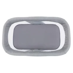 Baby Trend Quick-Fold 2-in-1 Rocking Portable Bassinet - Shadow Stone Gray -Graco Shop GUEST 50f35eaf baab 4854 b64f 23148b795369
