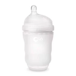 Olababy Silicone Gentle Baby Bottle - 8oz -Graco Shop GUEST 510749dd 4fd9 4ffb 887f 19219862b3f1