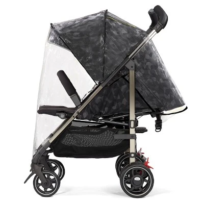 Diono Flexa Luxe Umbrella Stroller, Infant To Toddler, Car Seat Compatible, Adaptors Included 8 Diono Flexa Luxe Umbrella Stroller, Infant To Toddler, Car Seat Compatible, Adaptors Included - Image 8