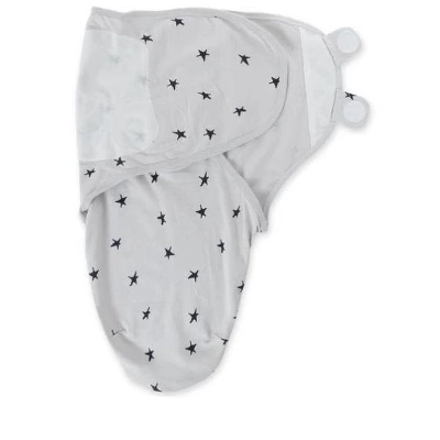 Ely's & Co. Adjustable Swaddle Blankets 3 Pack 1 Ely's & Co. Adjustable Swaddle Blankets 3 Pack