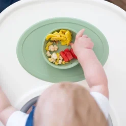 Ezpz Tiny Bowl - Sage -Graco Shop GUEST 51853f57 ee24 44f5 a2ee 416b6a56fbfd