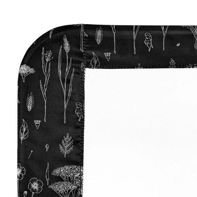 Dream On Me Adjustable Mesh Bedrail Double Pack 1 Dream On Me Adjustable Mesh Bedrail Double Pack