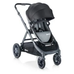Joovy Qool Convertible Modular Single Double Triple Stroller -Graco Shop GUEST 52a99428 7c79 486c bac9 bffaba26caf5