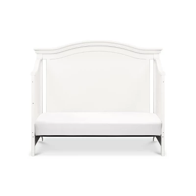 Namesake Louis 4-in-1 Convertible Crib - Warm White 5 Namesake Louis 4-in-1 Convertible Crib - Warm White - Image 5