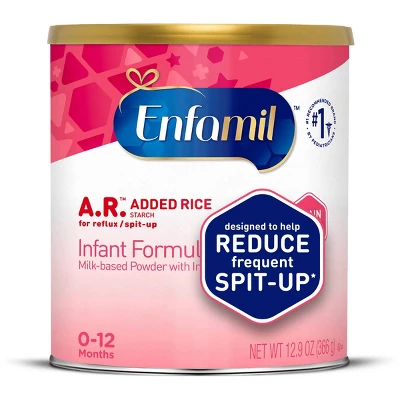 Enfamil A.R. Powder Infant Formula 2 Enfamil A.R. Powder Infant Formula - Image 2