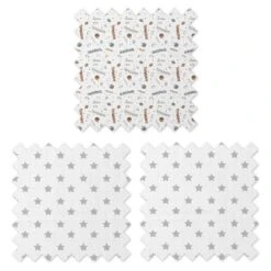 Bacati - Football Brown/Gray Muslin 4 Pc Toddler Bedding Set 13 Bacati - Football Brown/Gray Muslin 4 Pc Toddler Bedding Set -Graco Shop GUEST 52cbdd65 01f5 4d10 90f4 d40b408bd095