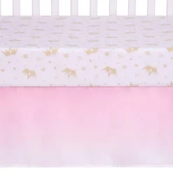 Sammy & Lou Tiara Princess Crib Bedding Set - 4pc -Graco Shop GUEST 52dd12ee 2f7a 4f14 97bf 72f3bc63e76d