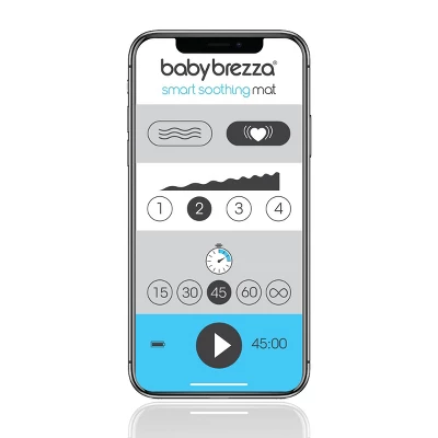 Baby Brezza Smart Soothing Mat 2 Baby Brezza Smart Soothing Mat - Image 2