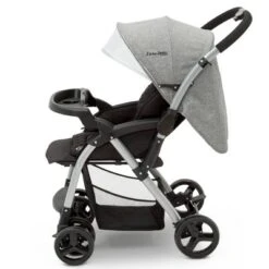 Jeep By Delta Children Unlimited Reversible Handle Stroller - Gray Tweed 16 Jeep By Delta Children Unlimited Reversible Handle Stroller - Gray Tweed -Graco Shop GUEST 530e2464 de92 428d a67e a1d9990c1244
