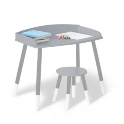 Modern Study Desk And Stool Set - WildKin 6 Modern Study Desk And Stool Set - WildKin -Graco Shop GUEST 53394ff7 990f 44b4 9517 9fcf0d944500