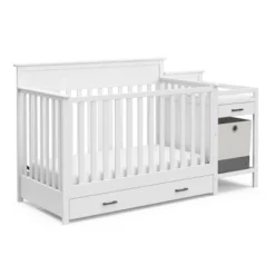 Storkcraft Arizona 4-in-1 Convertible Crib And Changer -Graco Shop GUEST 53dba5dc d9b2 4bdd a213 211c454e813f