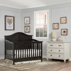 Dream On Me Ella 5 In 1 Convertible Crib -Graco Shop GUEST 543358b3 42c8 4f48 9698 f84086fcd7e5