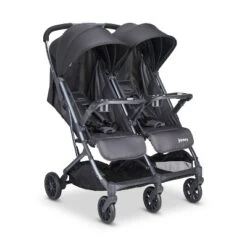 Joovy KooperX2 Lightweight Compact Fold Double Stroller -Graco Shop GUEST 5481c5f6 5199 4a2f 87bd af6ebf9a3f31